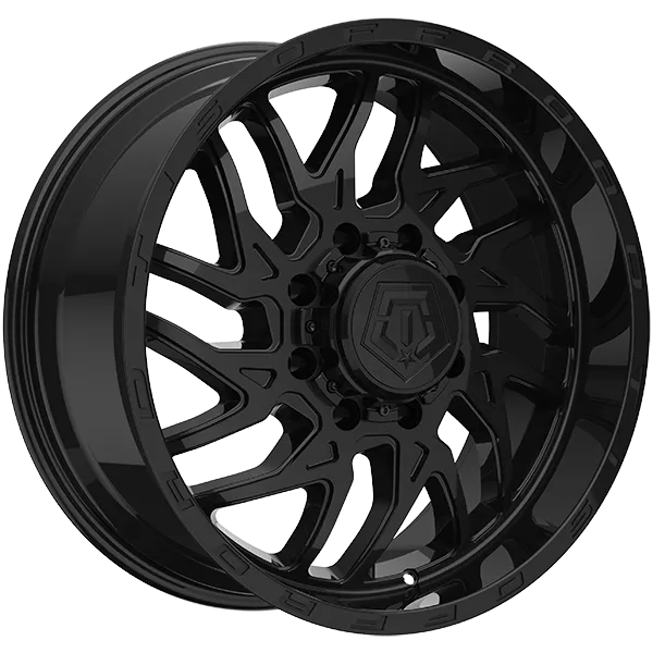 Tis Wheels 544 20x10.0 Wheel