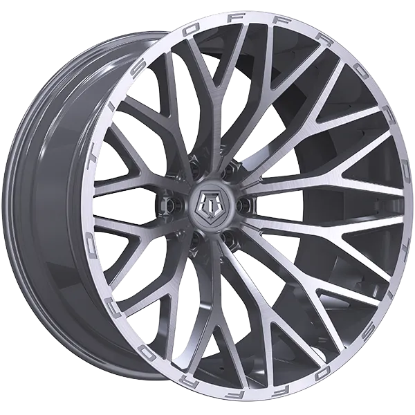 Tis Wheels 566 20x9.0 Wheel