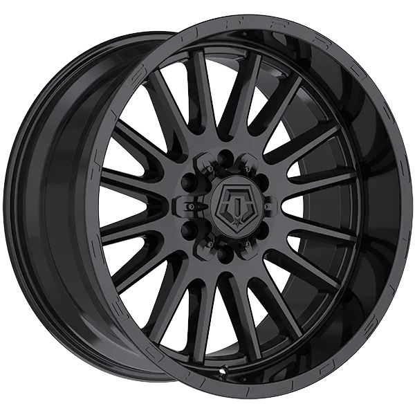 Tis Wheels 567 22x12.0 Wheel