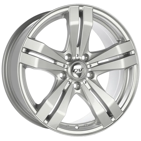 Dai Wheels Target 15x6.5 Wheel