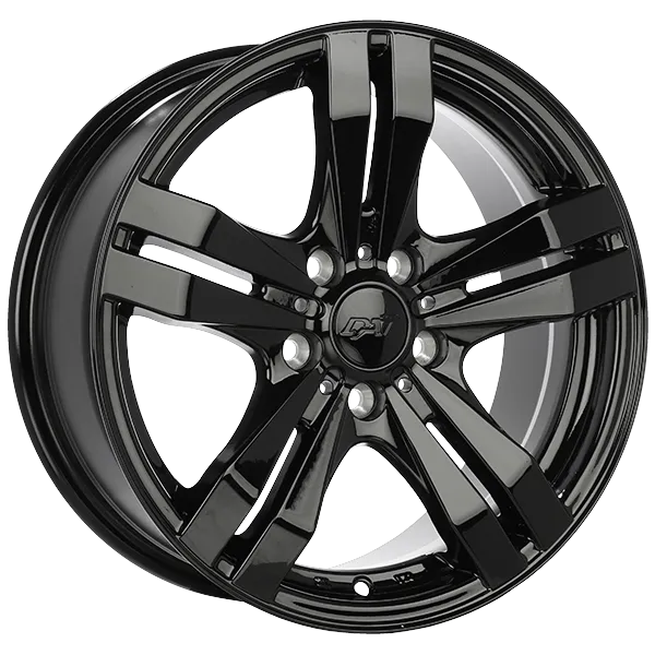 Dai Wheels Target 15x6.5 Wheel