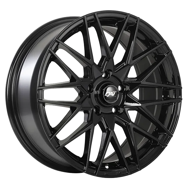 Dai Wheels Nerve 15x6.5 Wheel