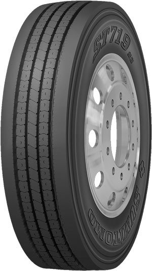 Sumitomo Hwy Sumitomo 275/70R225 Tire