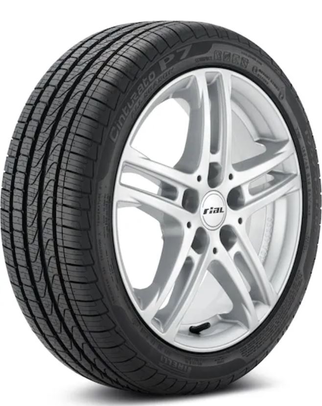 Pirelli CNTP7 As Ao Pireli 255/40R19 Tire