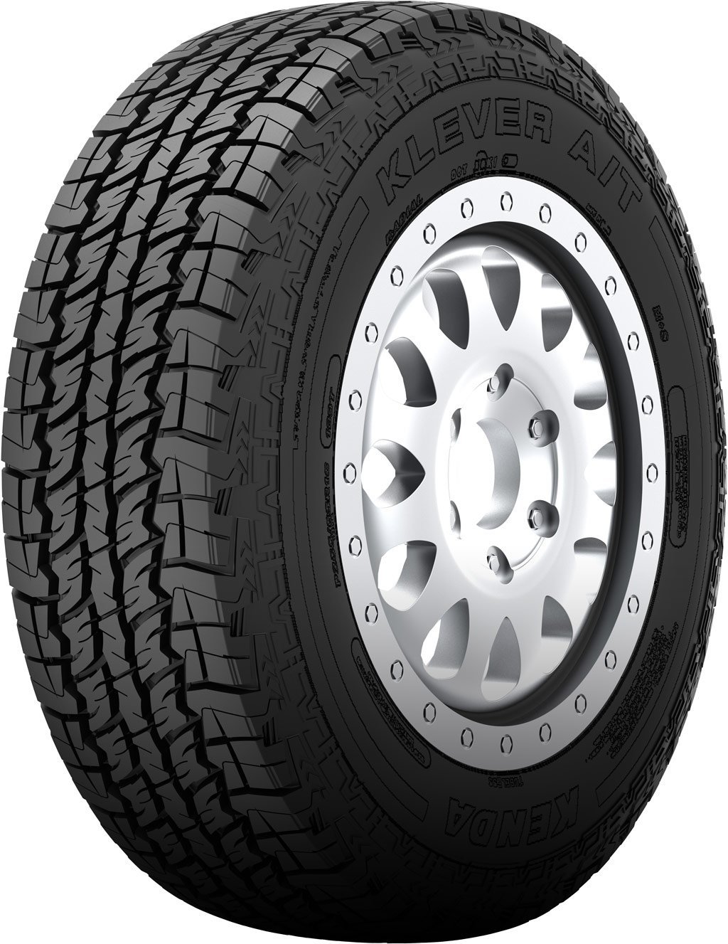Kenda KR28 AT B/W Kenda 285/70R17 Tire