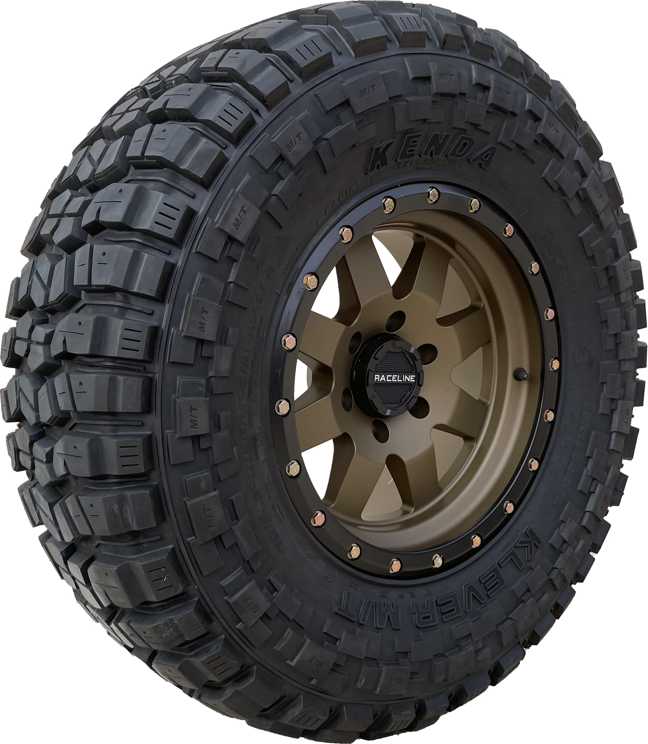 Kenda MT BW Kenda 245/75R17 Tire