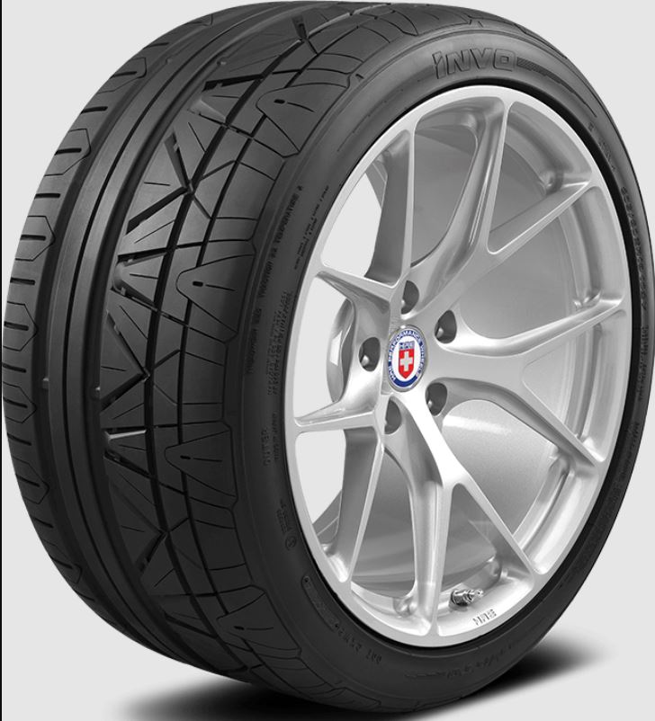 Nitto Invo BW Nitto 235/35R19 Tire