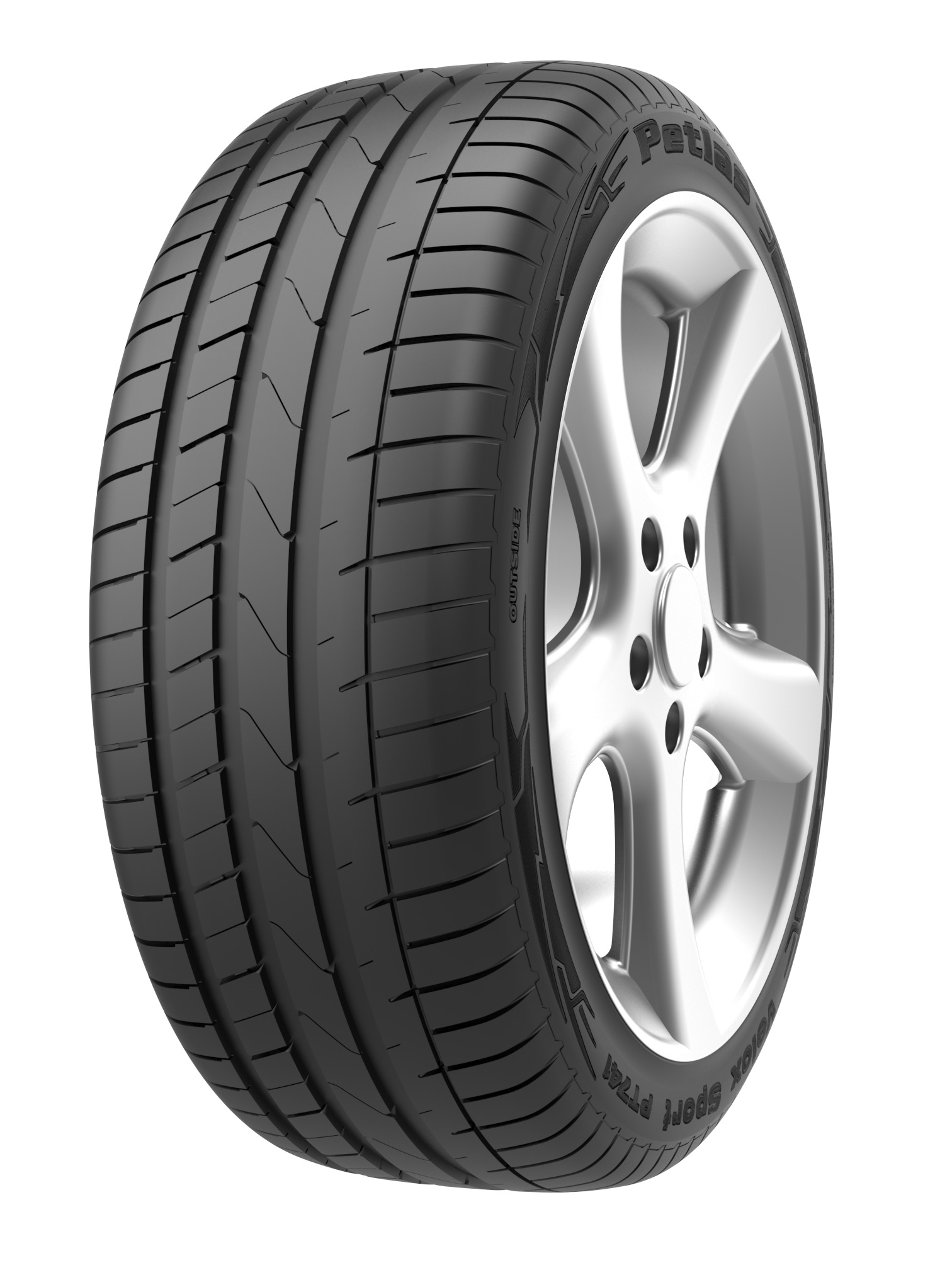 Petlas PT741 BW Petlas 235/45R19 Tire