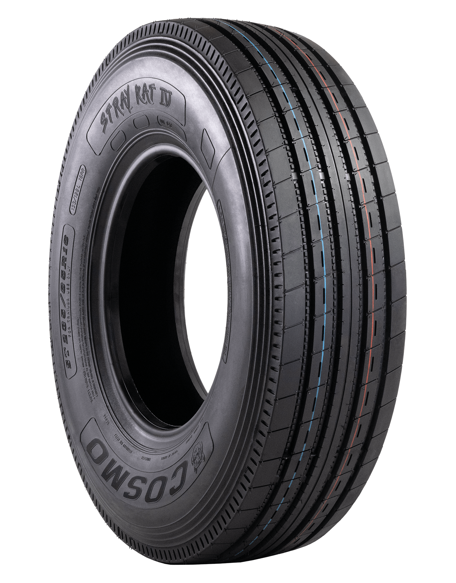Sichuan Kat Iv Tl Cosmo 235/85R16 Tire