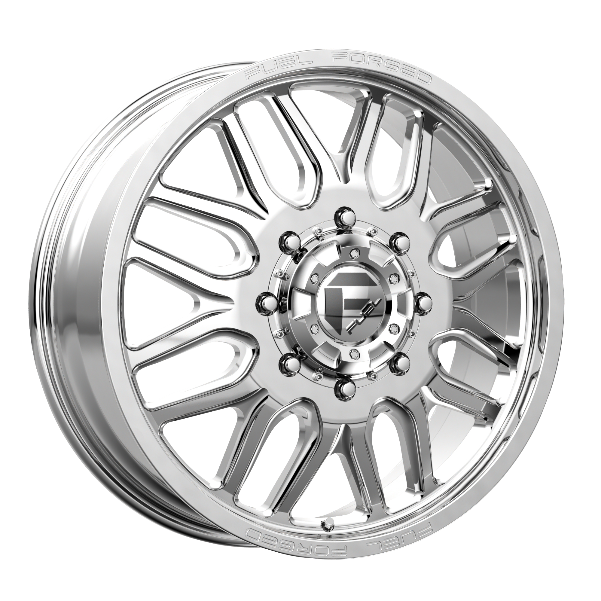 Fuel Mono FF66D Drw 20X8.25 8X200 -202 H (dr) 20X8.25 Wheel