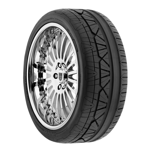 Nitto 210380 255/50R19 Tire