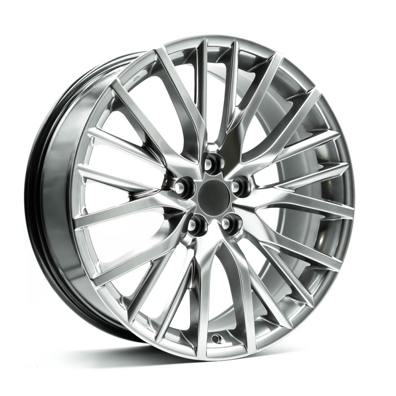 Superspeed 18x8.0 5x114.3 +35 Cb: 60.1 Hyper Black - Toyota, Lexus 18x8.0 Wheel