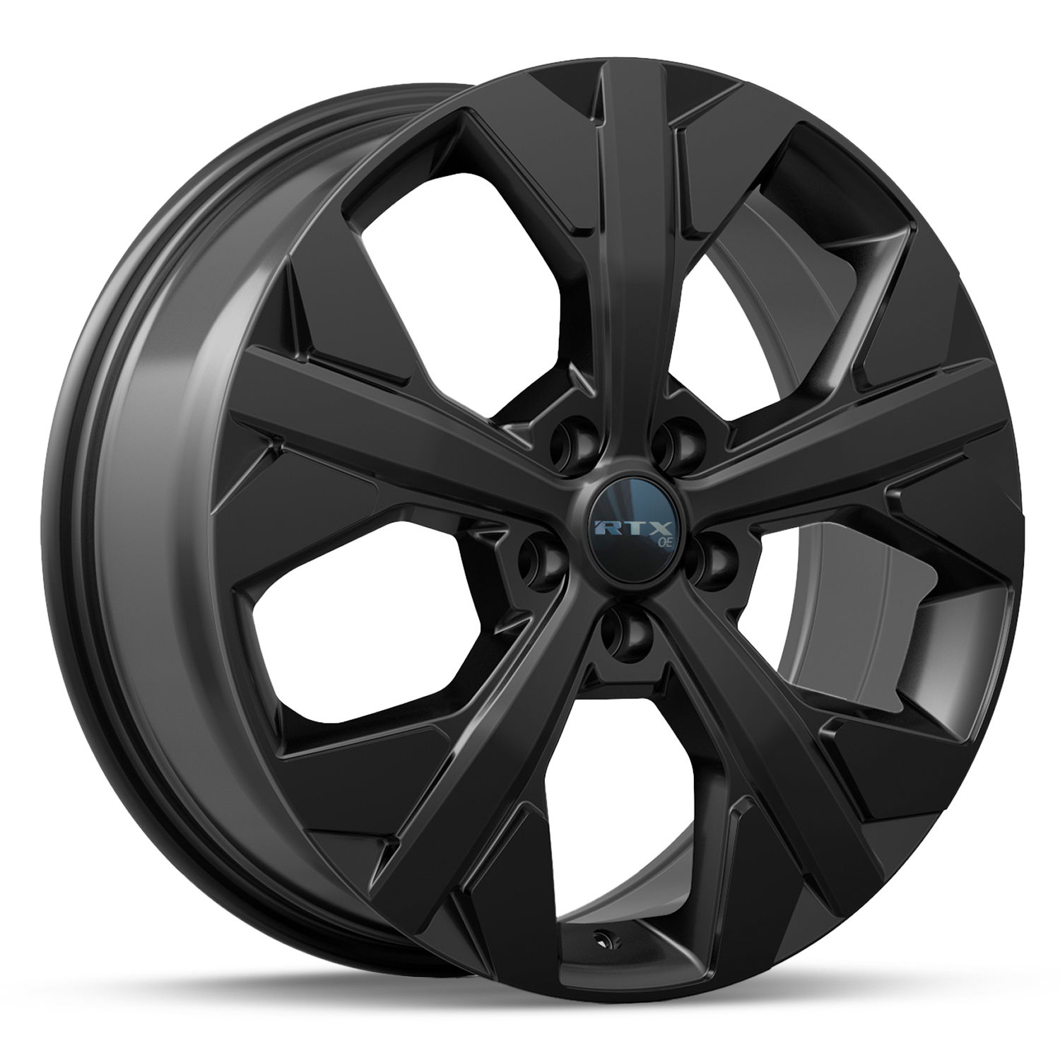 Rtx KI01 Wheel 17x7 5x4.5 Gloss Black