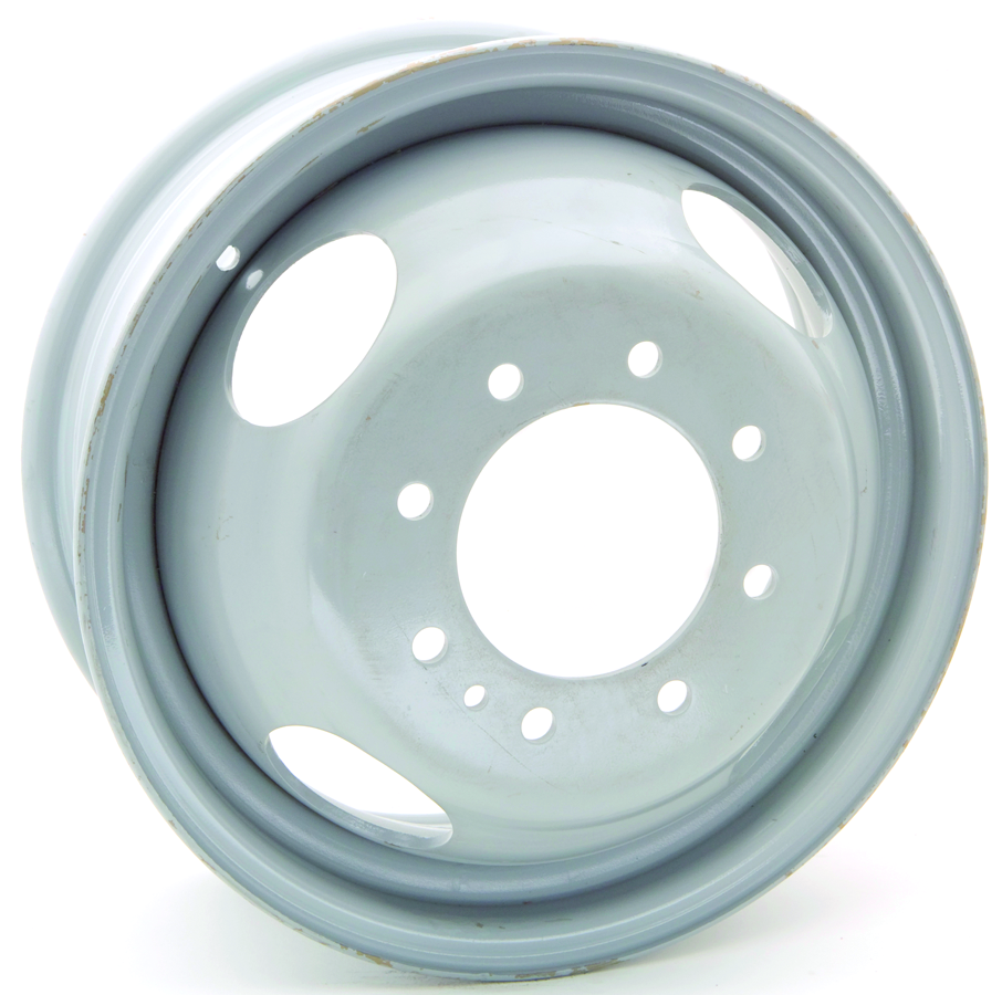 Rtx® (st) • X45463 • Dually Wheels • Grey • 16x6 8x170 ET136 CB125 16x6 Wheel