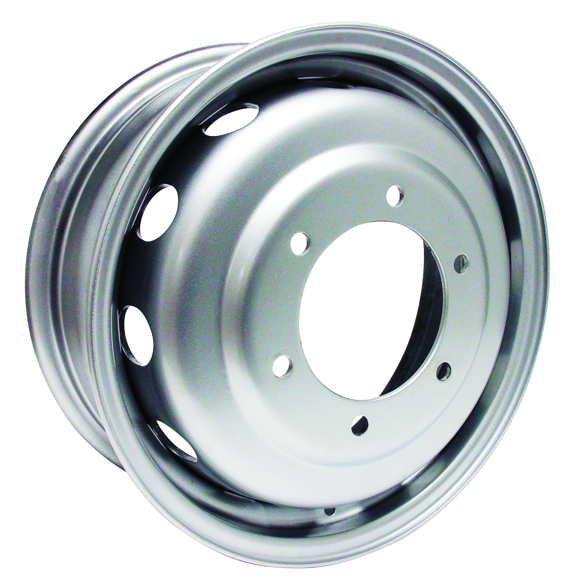 Rtx® (st) • X46680 • Dually Wheels • Grey • 16x6 6x180 ET109 CB139 16x6 Wheel