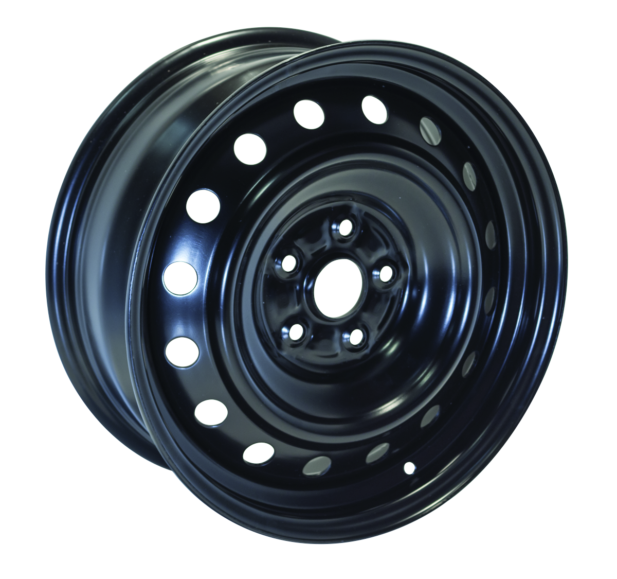 Rtx® (st) • X47514 • Steel Wheels • Black • 17x7 5x114.3 ET40 CB56.1 17x7 Wheel