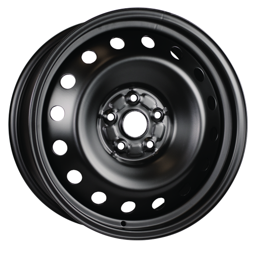Rtx® (st) • X48556 • Steel Wheels • Black • 18x7.5 5x114.3 ET44 CB56.1 18x7.5 Wheel