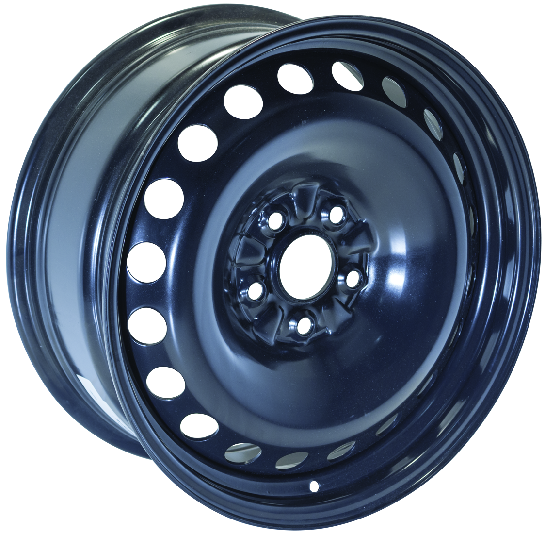 Rtx® (st) • X48564 • Steel Wheels • Black • 18x8 5x120 ET40 CB64.1 18x8 Wheel