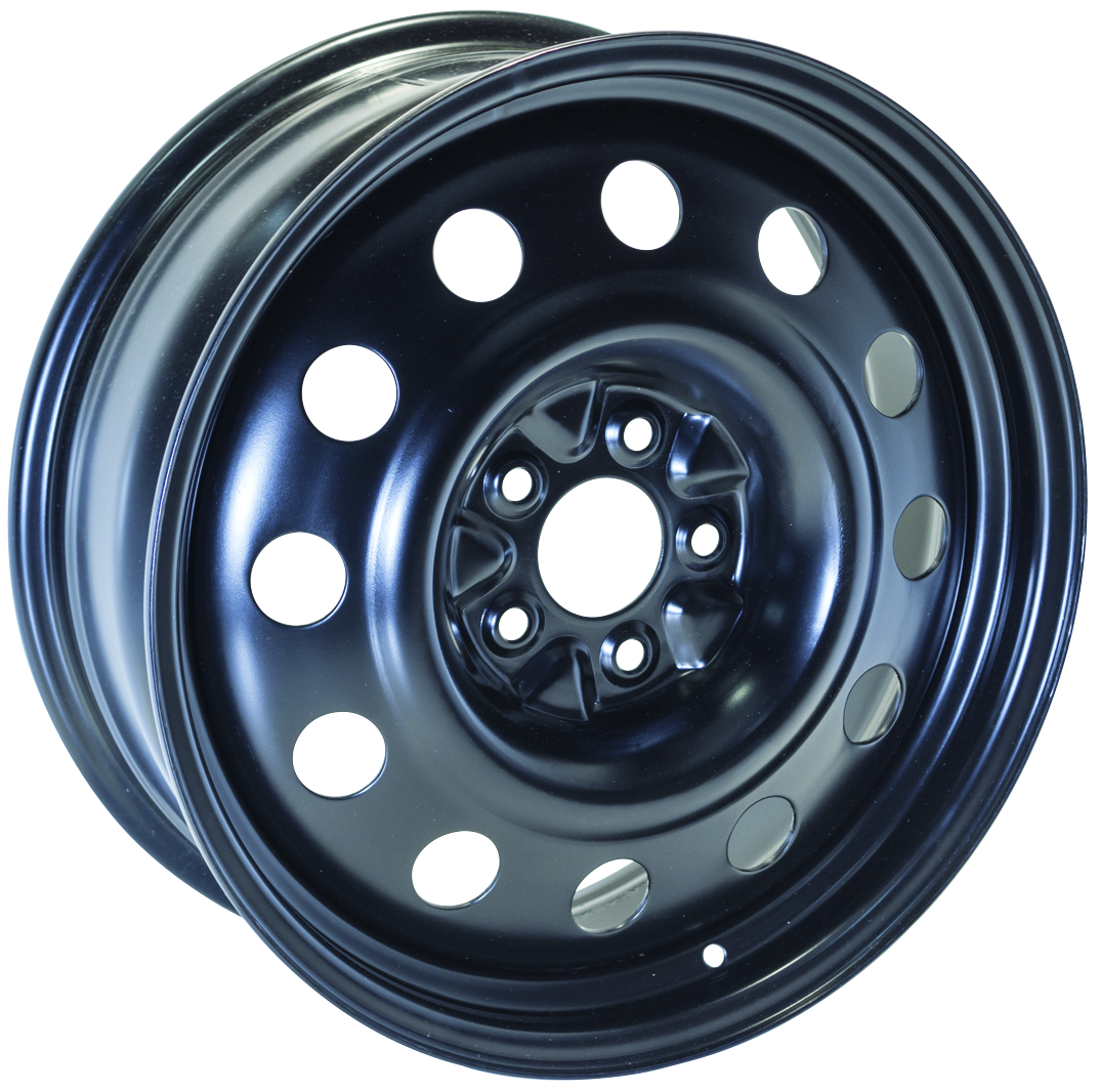 Rtx® (st) • X48567 • Steel Wheels • Black • 18x7 5x114.3 ET40 CB67.1 18x7 Wheel