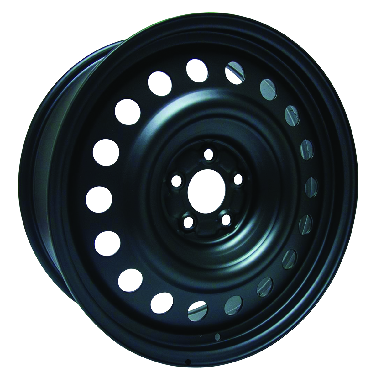 Rtx® (st) • X49566 • Steel Wheels • Black • 19x7.5 5x114.3 ET40 CB66.1 19x7.5 Wheel