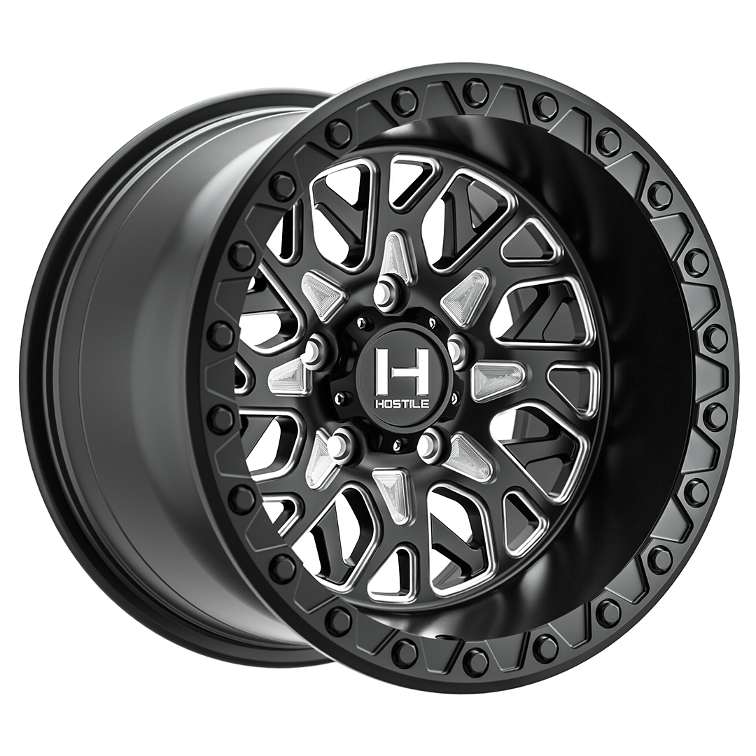Hostile H133 Glamis UTV 15X7 Wheel