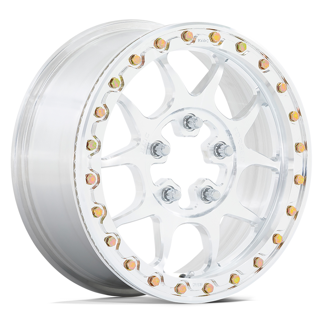 Kmc KS437 Toro Forged (bl) 15X6 Wheel