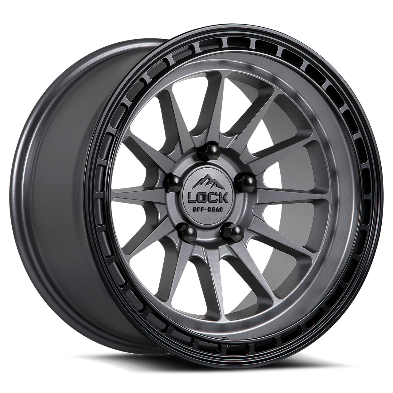 Lock Off-Road Baja 17X8 Wheel