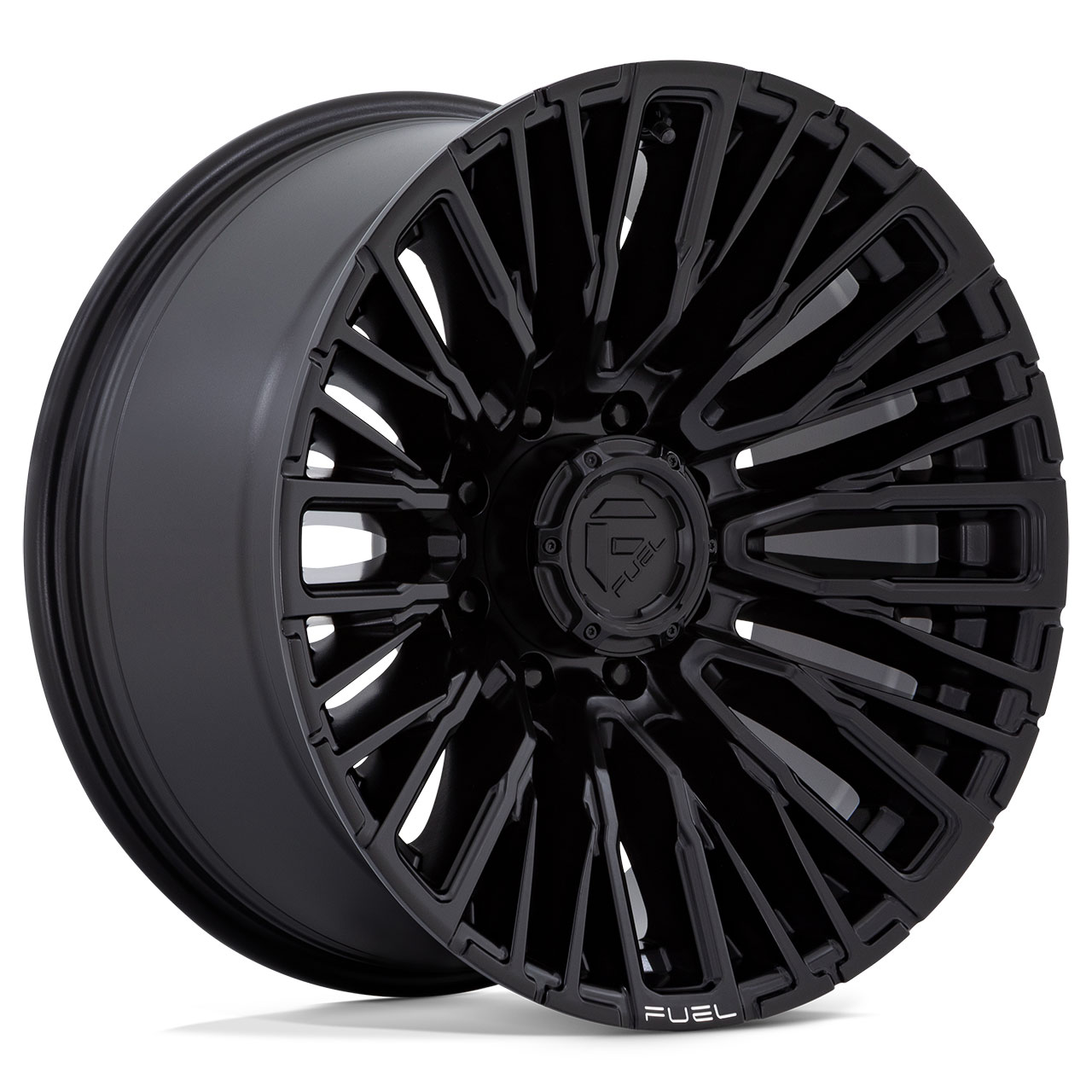 Fuel Rebar 8 D847 20X10 Wheel