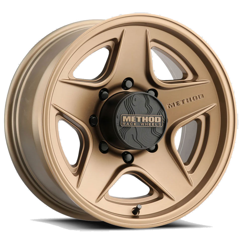 Method Race Wheels MR319 20X9 Wheel