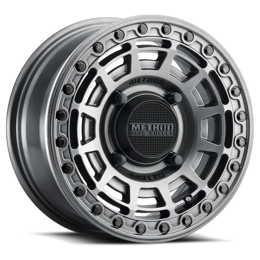 Method Race Wheels MR415 Beadlock 15X10 Wheel