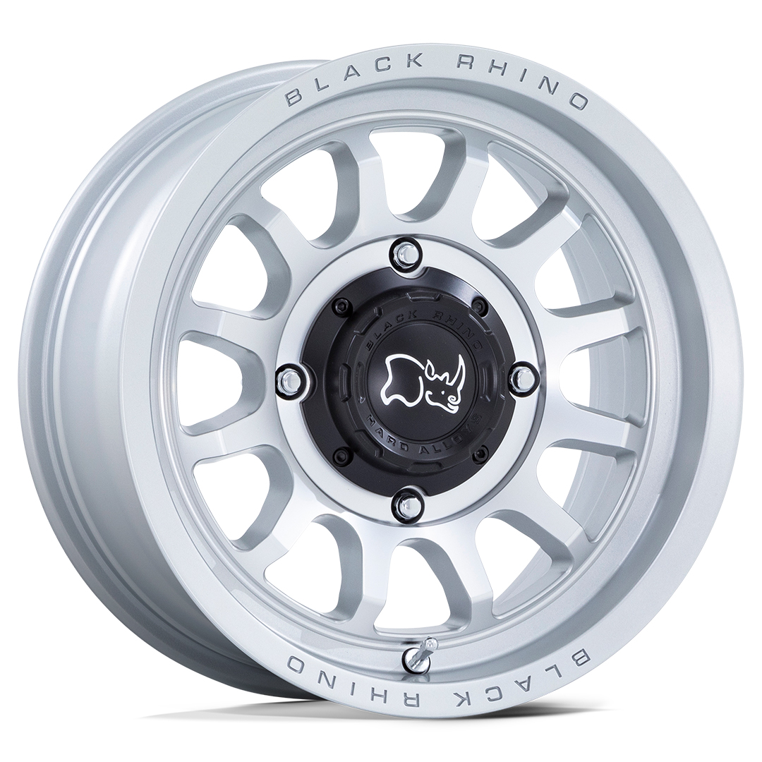 Black Rhino Rapid UTV 14X7 Wheel