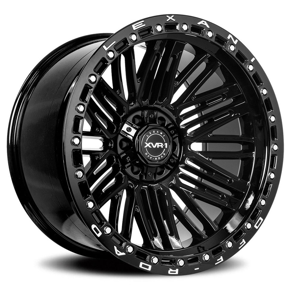 Lexani Off-Road Kobra 20X10 Wheel