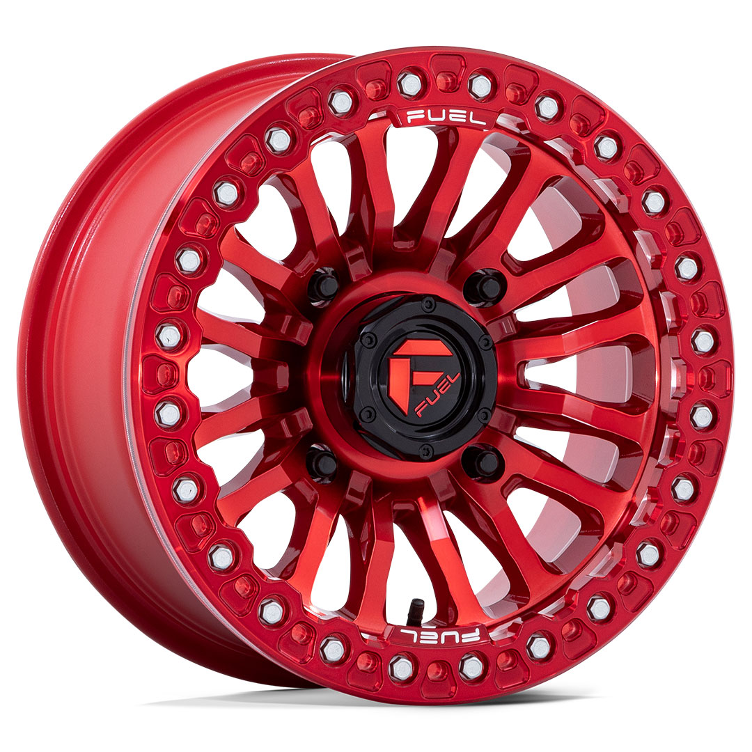 Fuel Rincon UTV (bl) FV125 15X7 Wheel