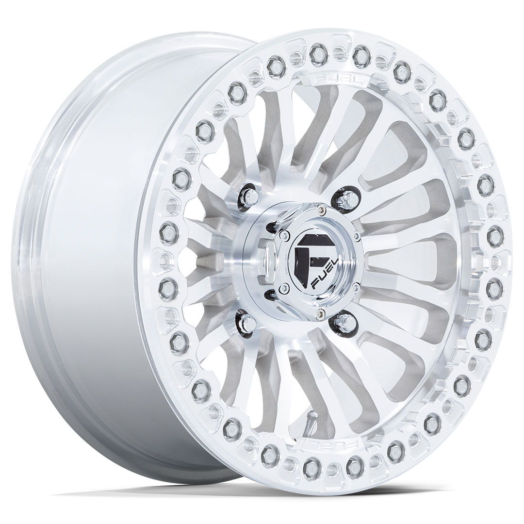 Fuel Rincon UTV (bl) FV125 15X7 Wheel