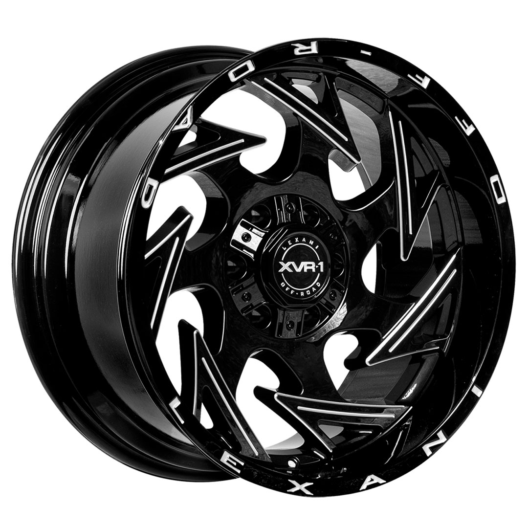Lexani Off-Road Insane 20X10 Wheel