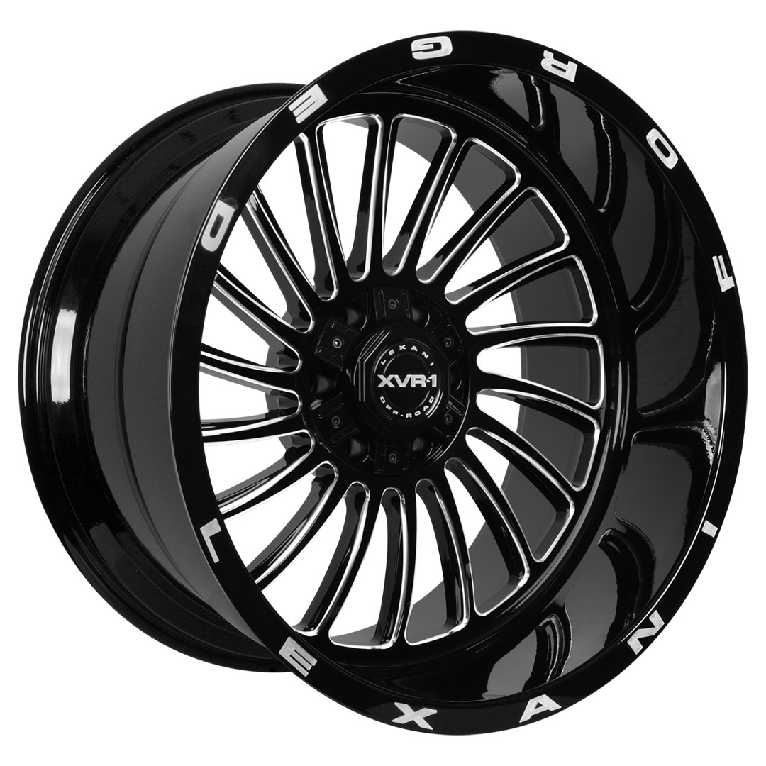 Lexani Off-Road Uno 22X12 Wheel