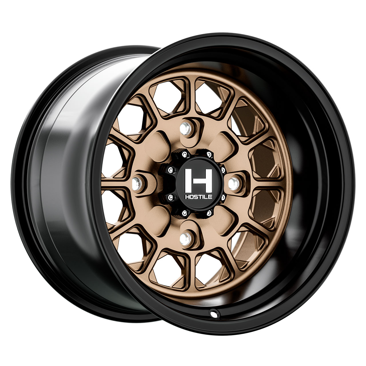 Hostile H125 Pismo UTV 15X7 Wheel