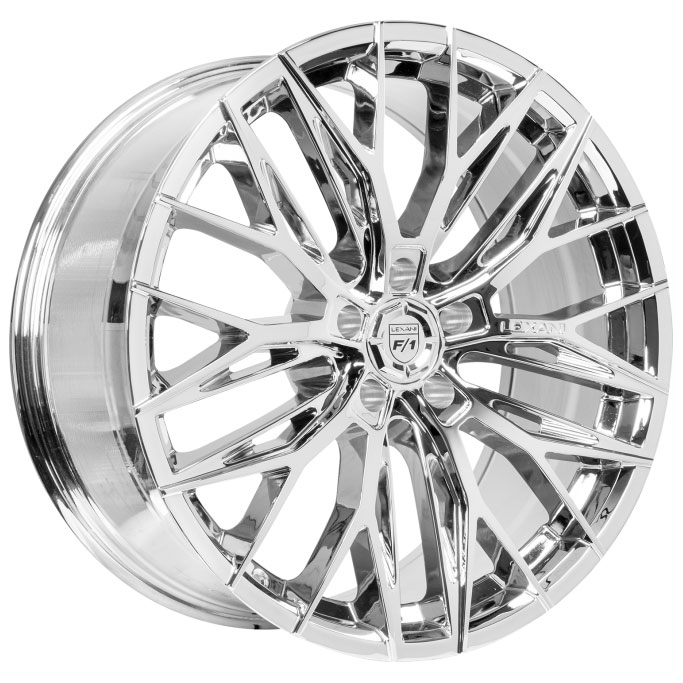 Lexani Aries 19X8.5 Wheel