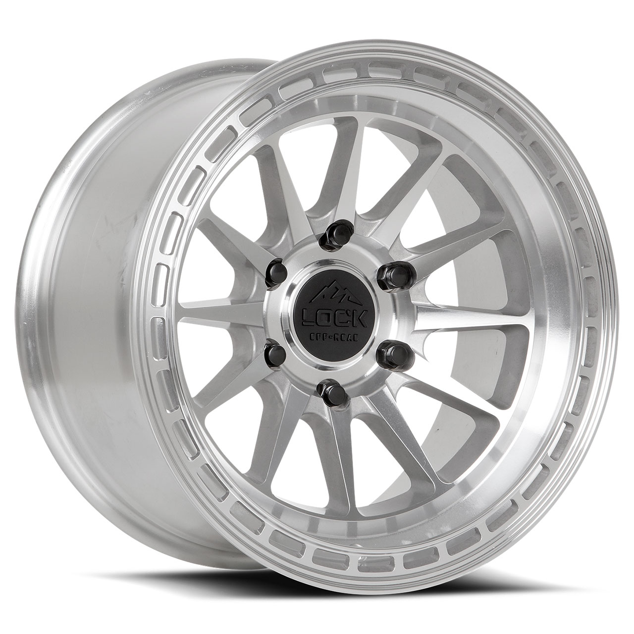 Lock Off-Road Baja 17X9 Wheel