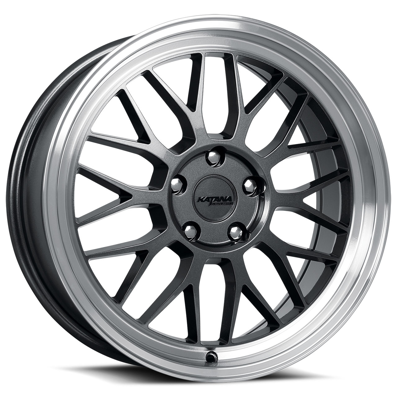 Katana KR06 18X8 Wheel
