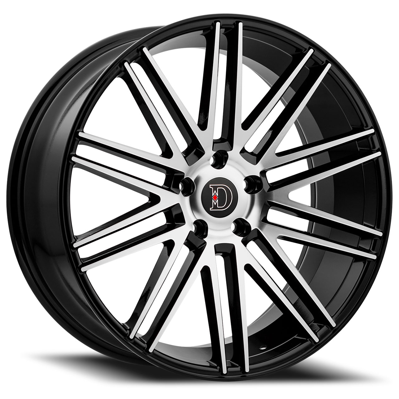 Defy D09 20X8.5 Wheel