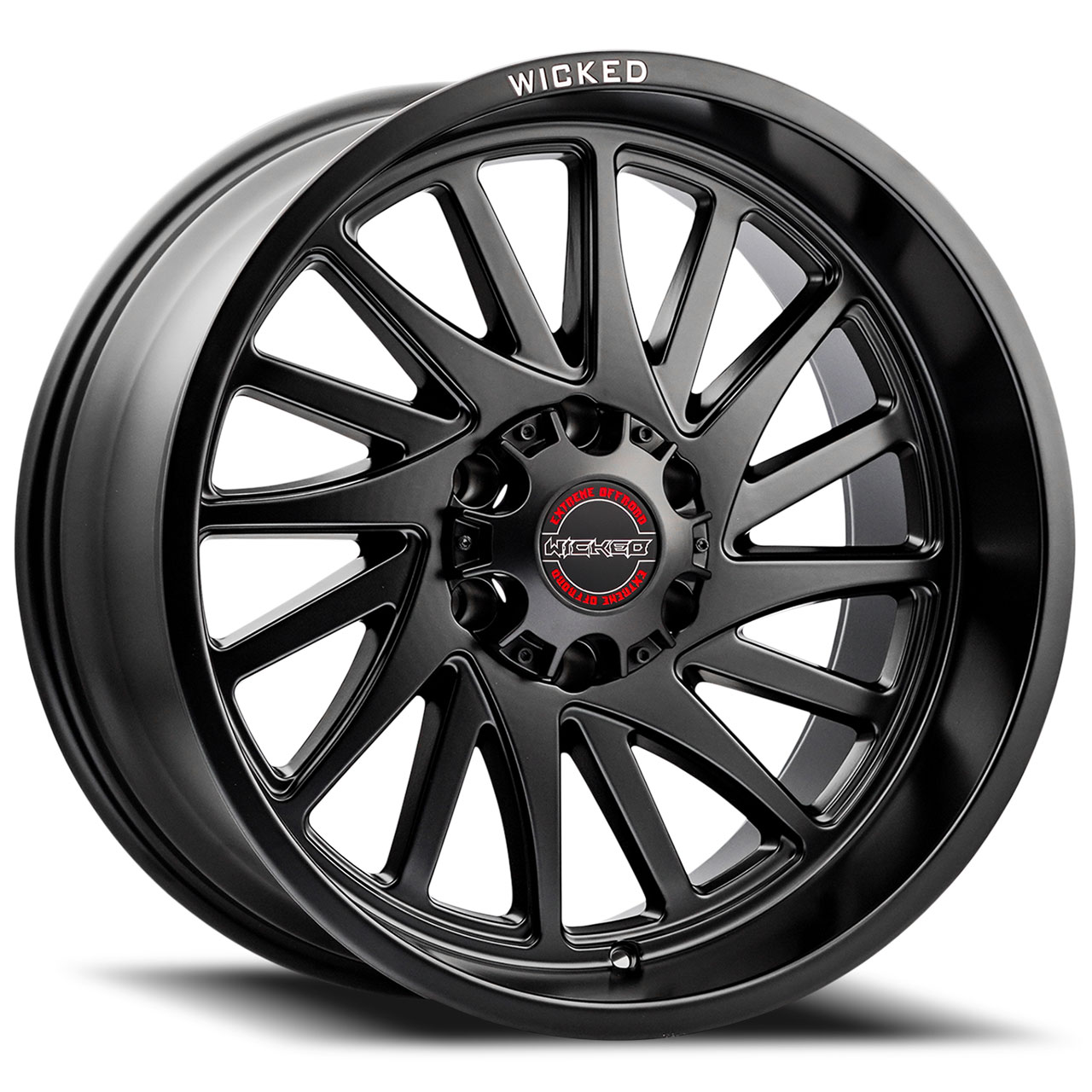Wicked W936 20X10 Wheel