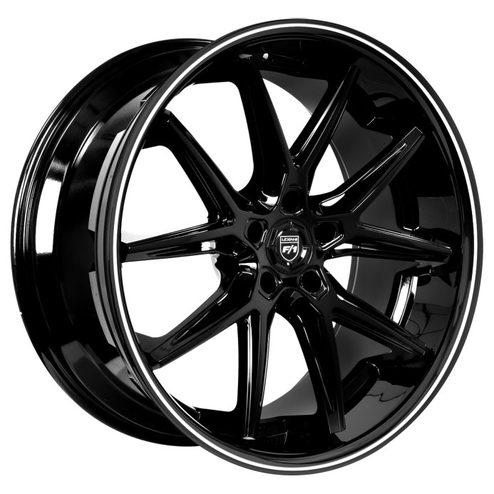 Lexani Circuit 20X9 Wheel