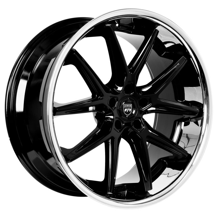 Lexani Circuit 20X10.5 Wheel