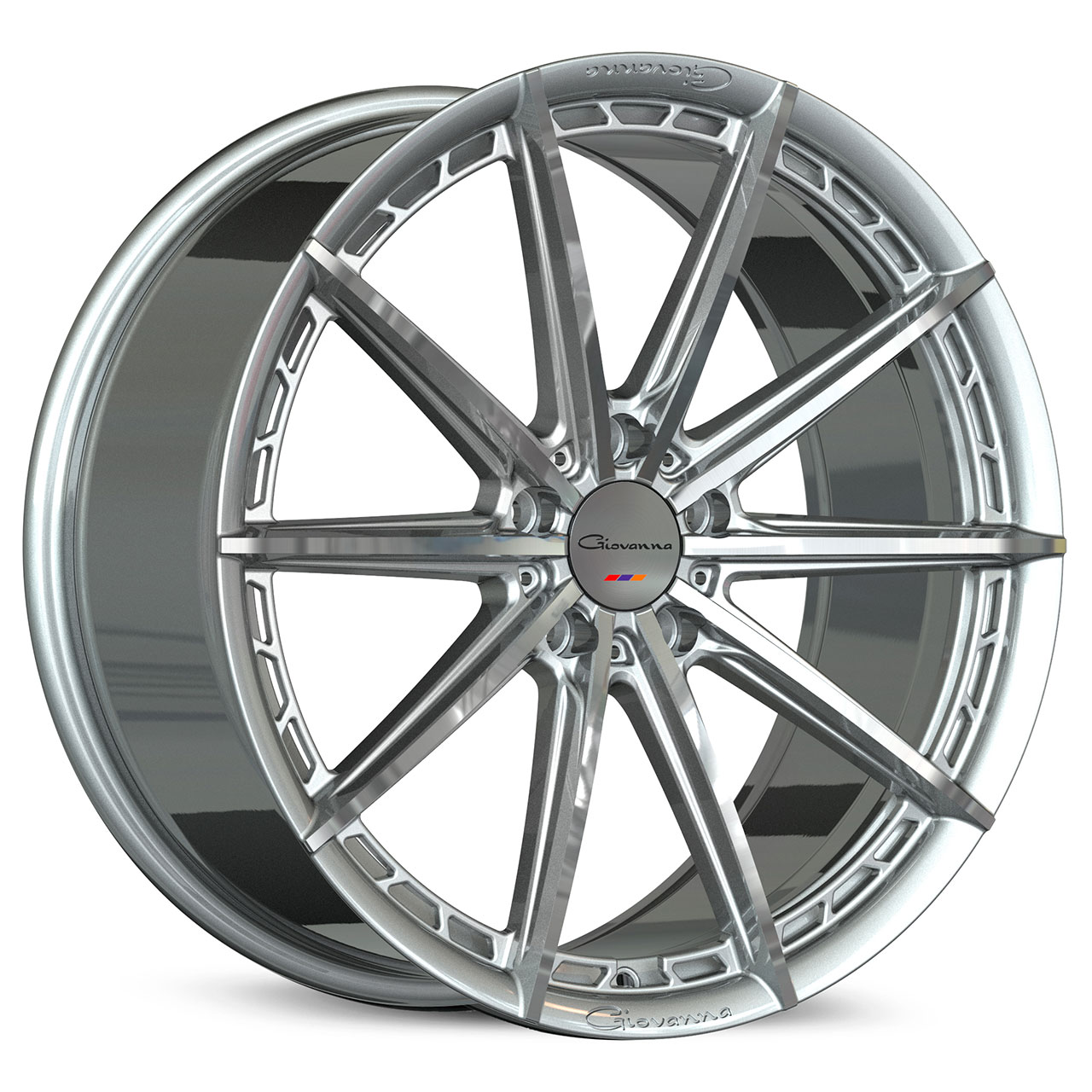Giovanna Alesanna 20X10 Wheel