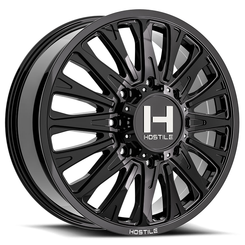 Hostile H404 Ghost-F 20X8.25 Wheel