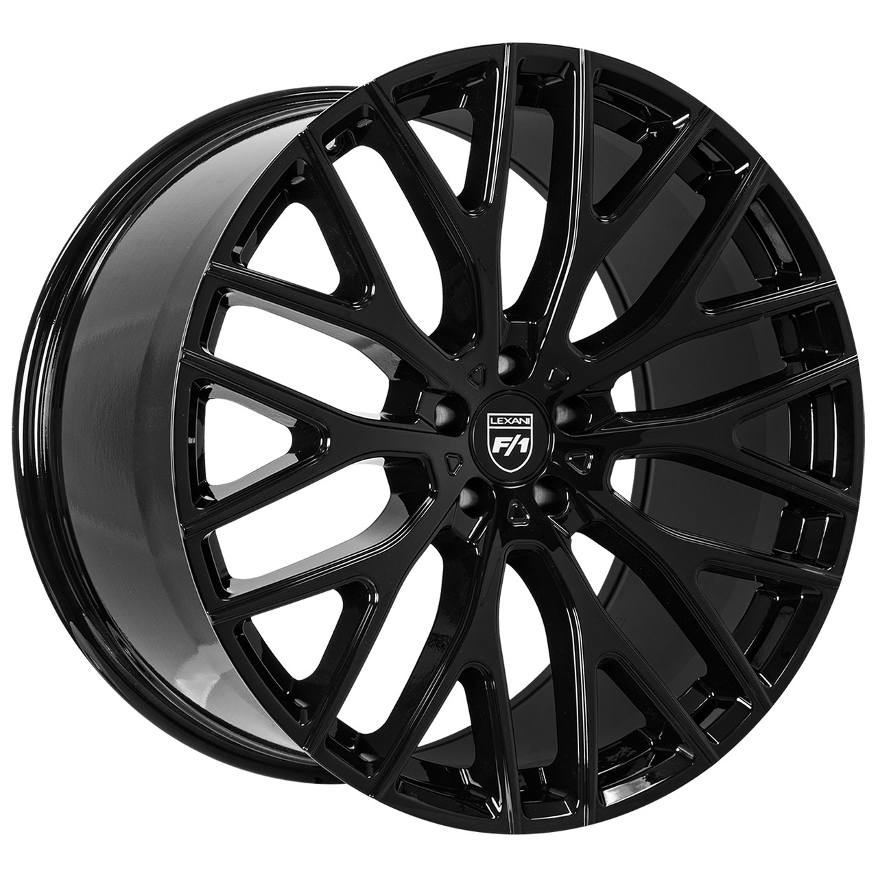 Lexani Valor 20X10.5 Wheel