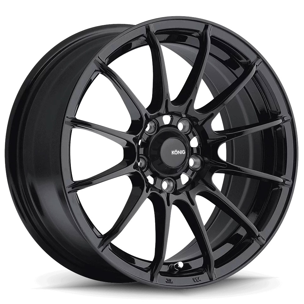 Konig Dial In 15X8 Wheel