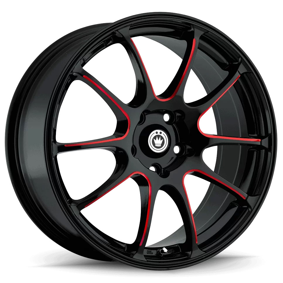 Konig Illusion 17X7 Wheel