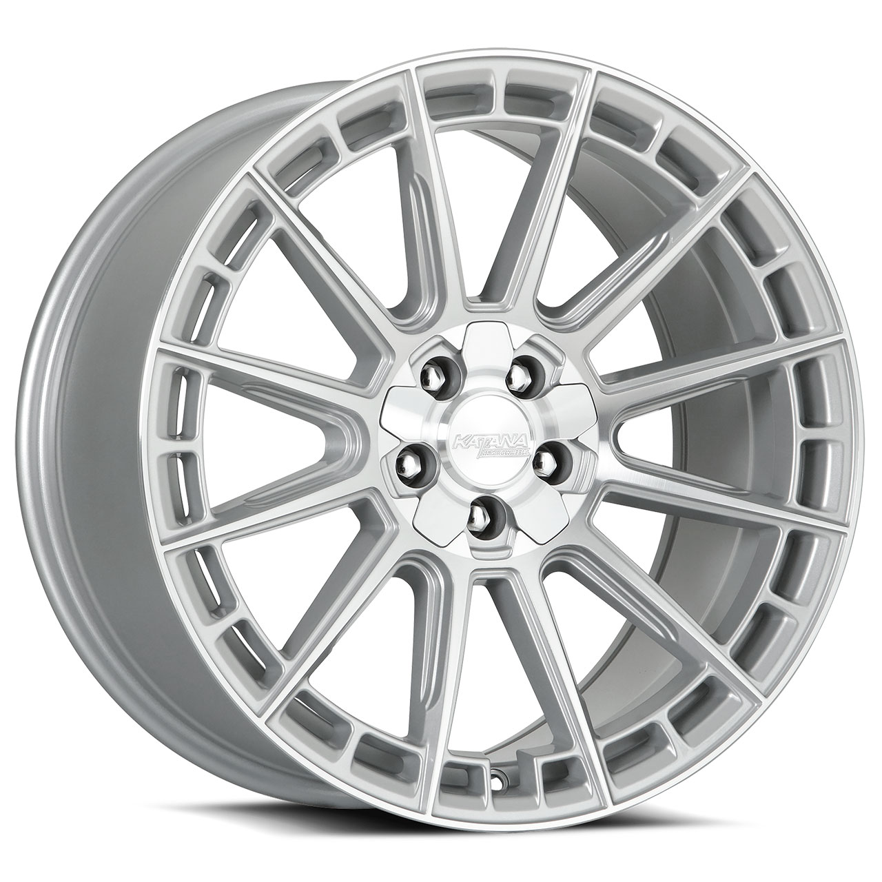 Katana KR11 20X8.5 Wheel